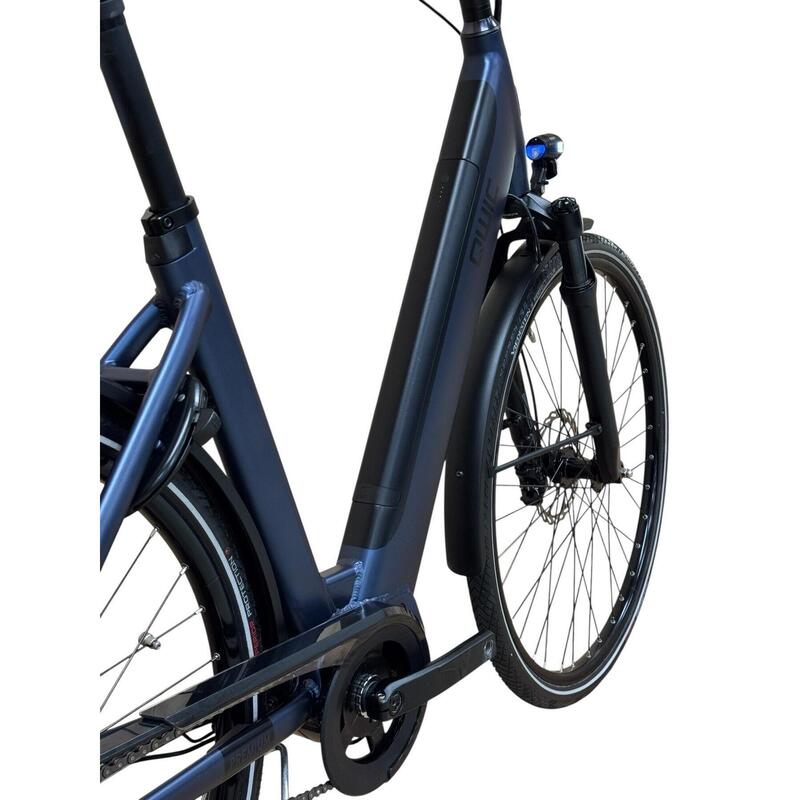 Second Hand - E-Bike Qwic Premium I MN7+ Shimano Nexus - Canou