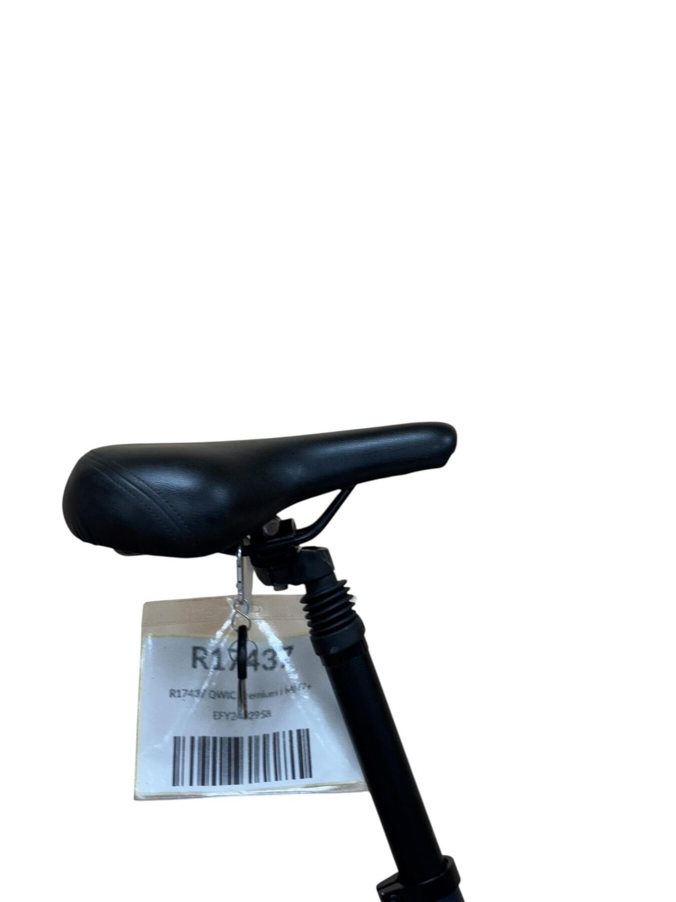 Ricondizionata - Bici elettriche Qwic Premium I MN7+ - Stato eccellente 4/7
