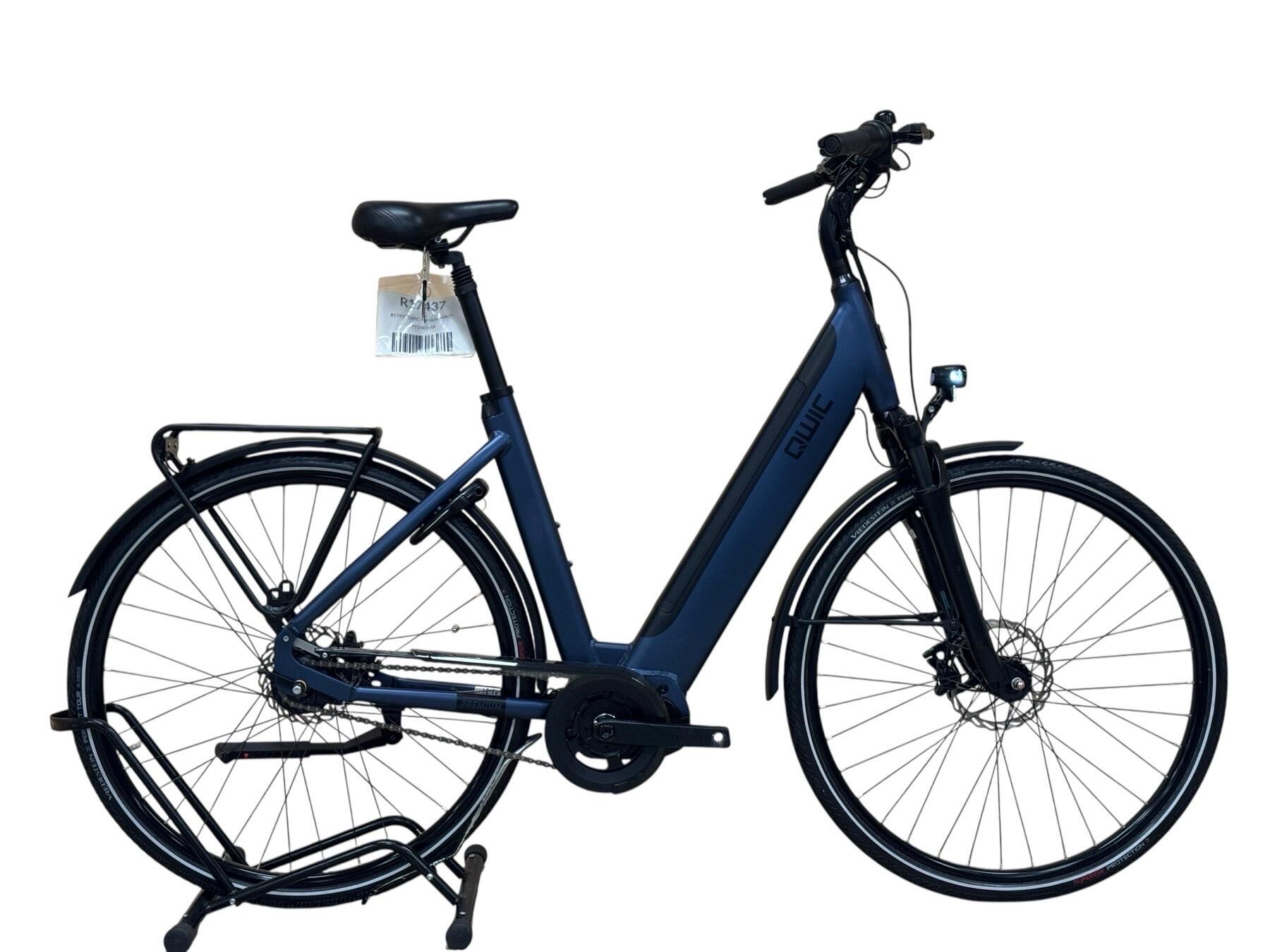 QWIC Ricondizionata - Bici elettriche Qwic Premium I MN7+ - Stato eccellente