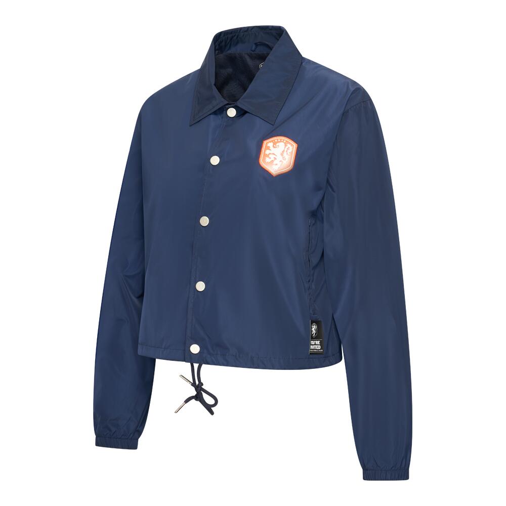 Nederlands Elftal Crop Top Jacket 3/5