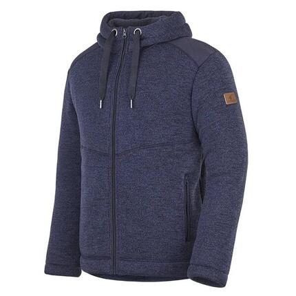 Sweat Zippé à Capuche Calmel Hoodie Stagunt Bleu - 2XL