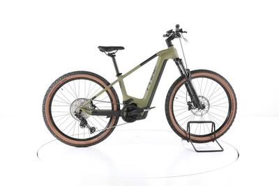 Segunda vida - Cube Reaction Hybrid Race E-Bike 2024 - Como nuevo