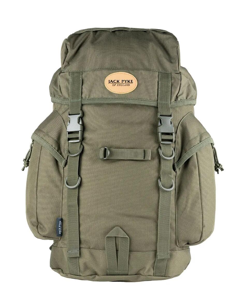 Sac à dos Jack Pyke vert de 25 L - Vert 1/6