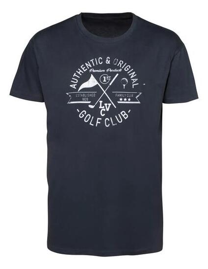 T-Shirt Golf Club Ligne Verney Carron -L