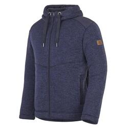 Sweat Zippé à Capuche Calmel Hoodie Stagunt Bleu - 2XL