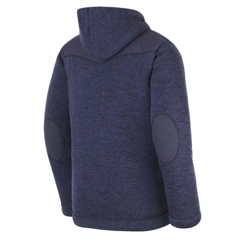 Sweat Zippé à Capuche Calmel Hoodie Stagunt Bleu - S 2/2
