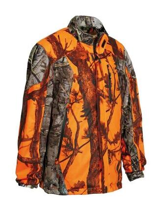Veste Percussion réversible Camo de chasse -XXXXL