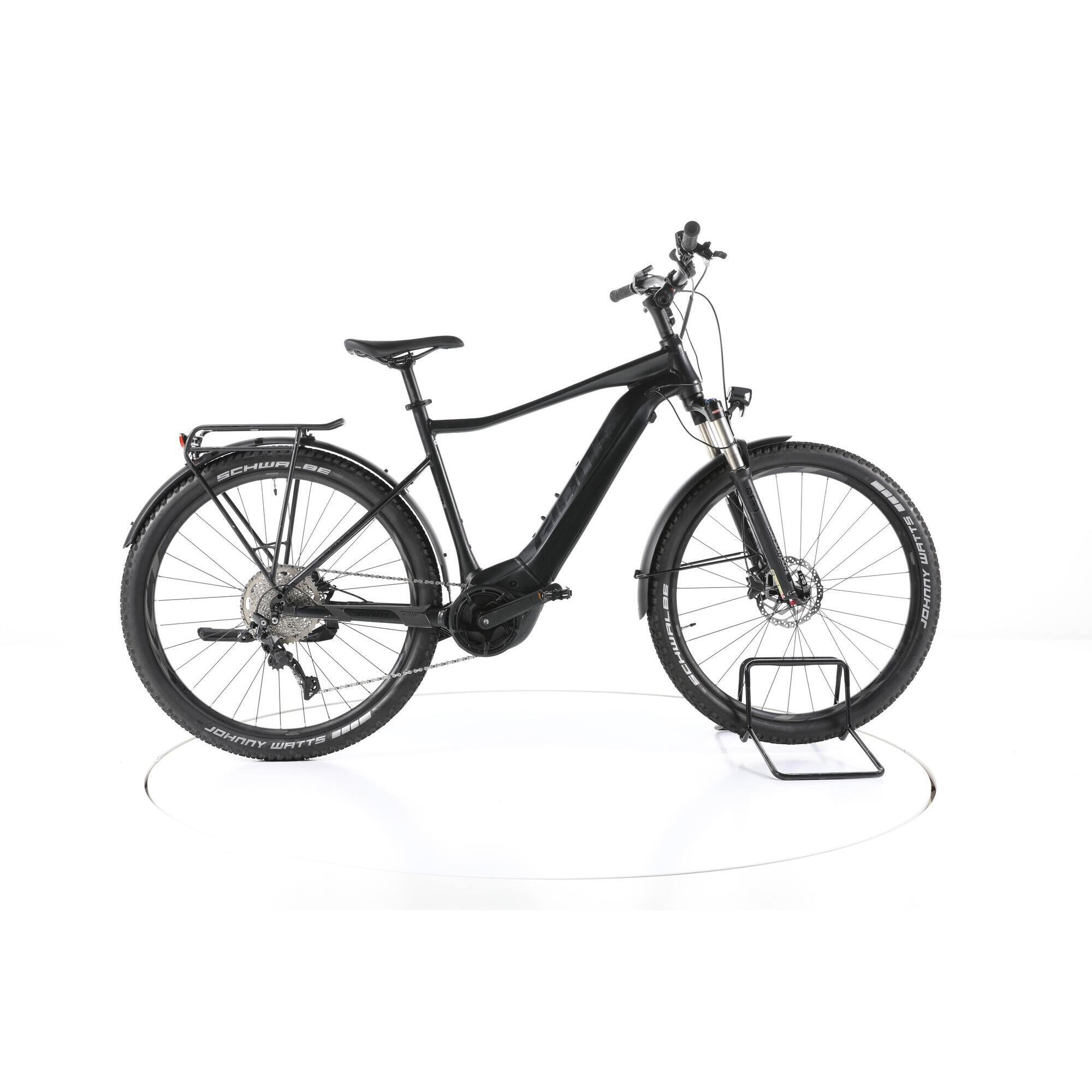 Giant - Reconditionné - Giant Fathom E+ Ex Trekking Vélo Électrique - Bon - Vélo De Voyage - Noir - 54 - Decathlon