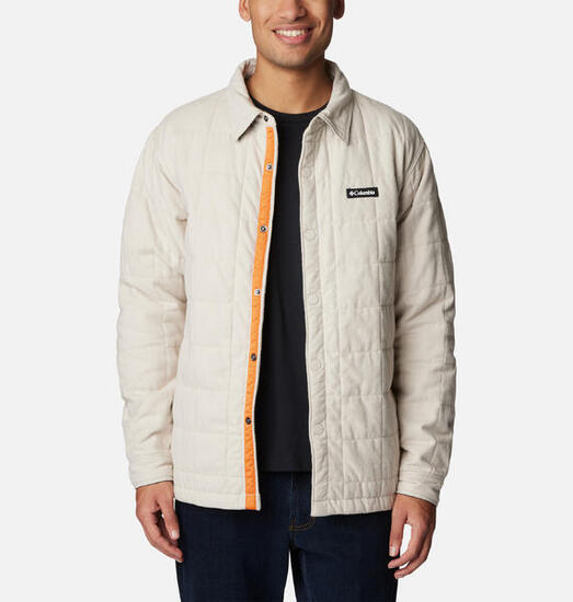 Columbia Veste chemise matelassée Landroamer