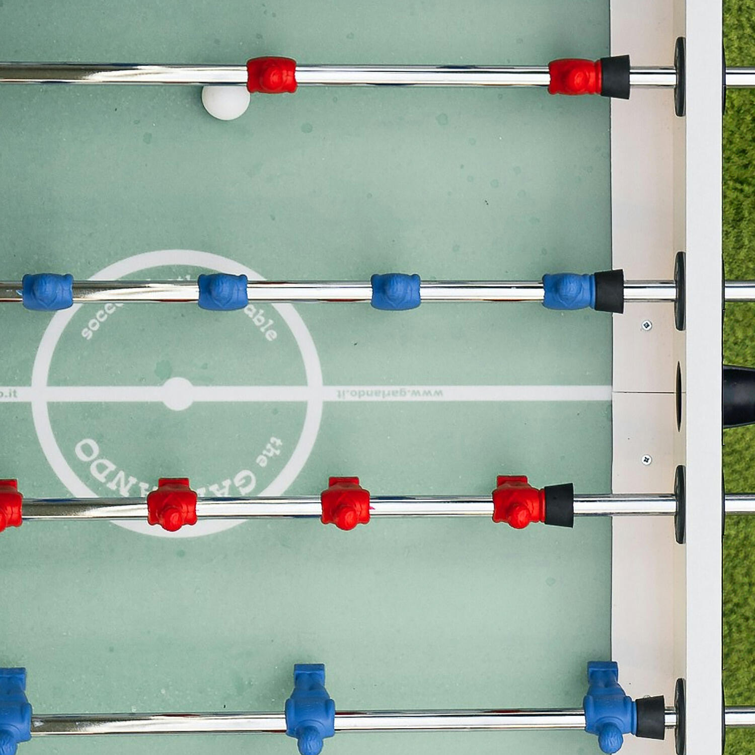Tischkicker Master Champion Tischfußball Unisex 3/6