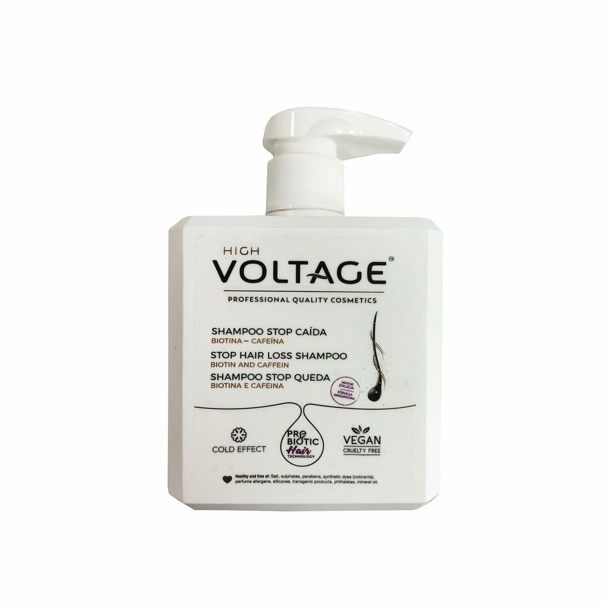 Champú Anticaída VOLTAGE STOP-CAIDA 500 ml 2/2