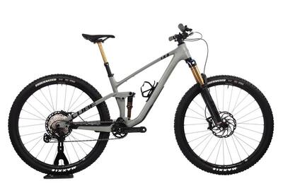 Second Hand - Bici MTB - Cube Stereo - M - MOLTO BUONO
