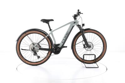 Segunda vida - Cube Reaction Hybrid Race E-Bike - Como nuevo