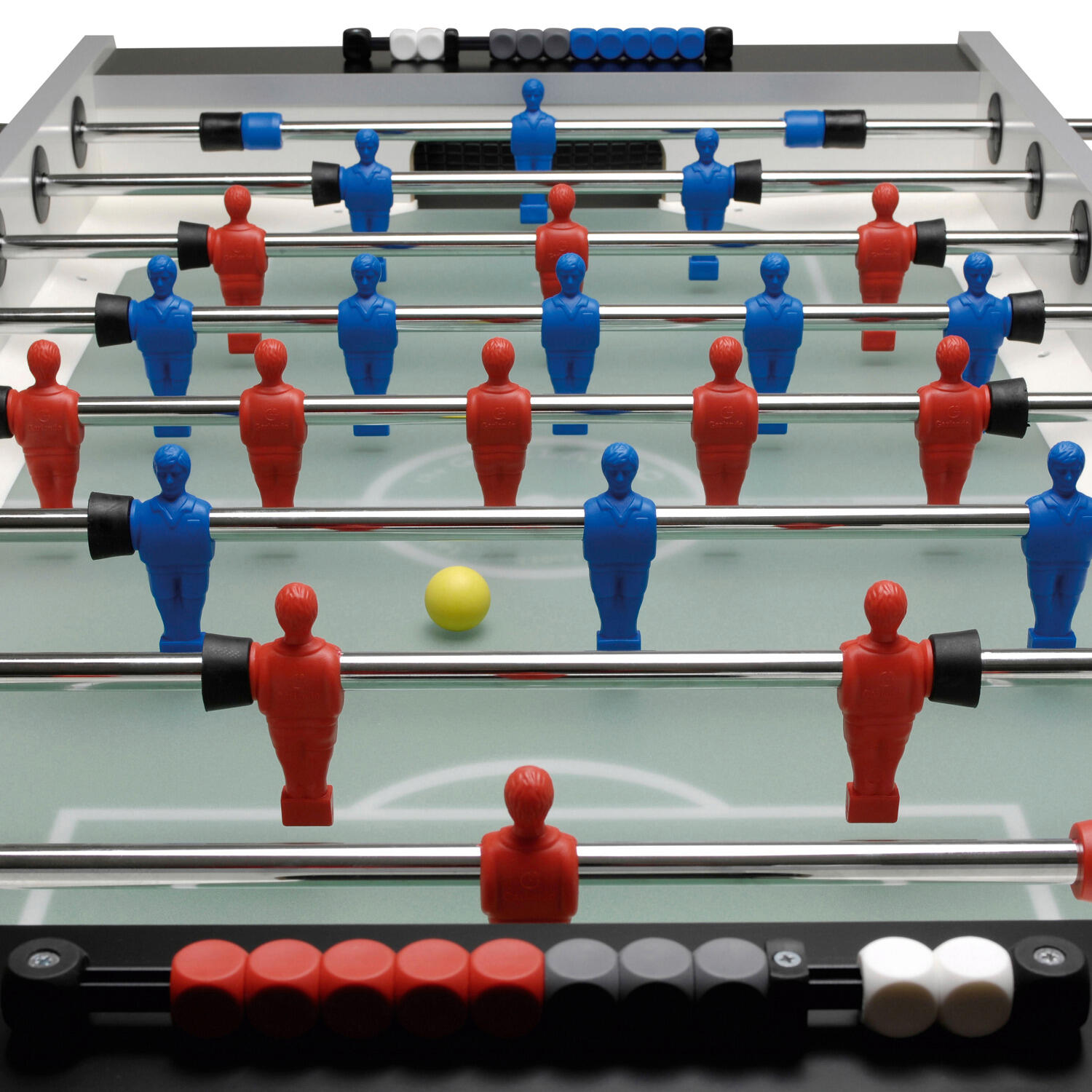 Tischkicker Pro Champion Tischfußball Unisex 2/5