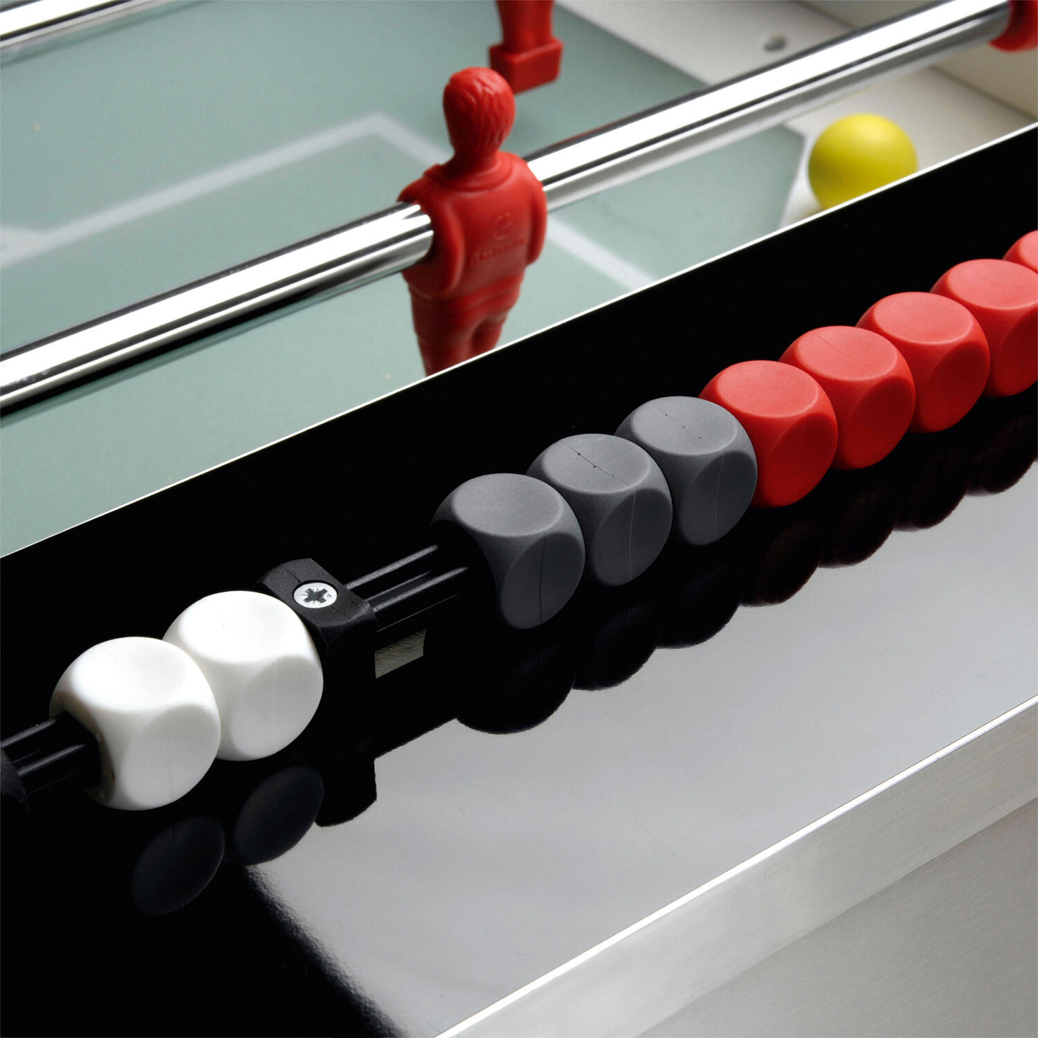 Tischkicker Pro Champion Tischfußball Unisex 5/5