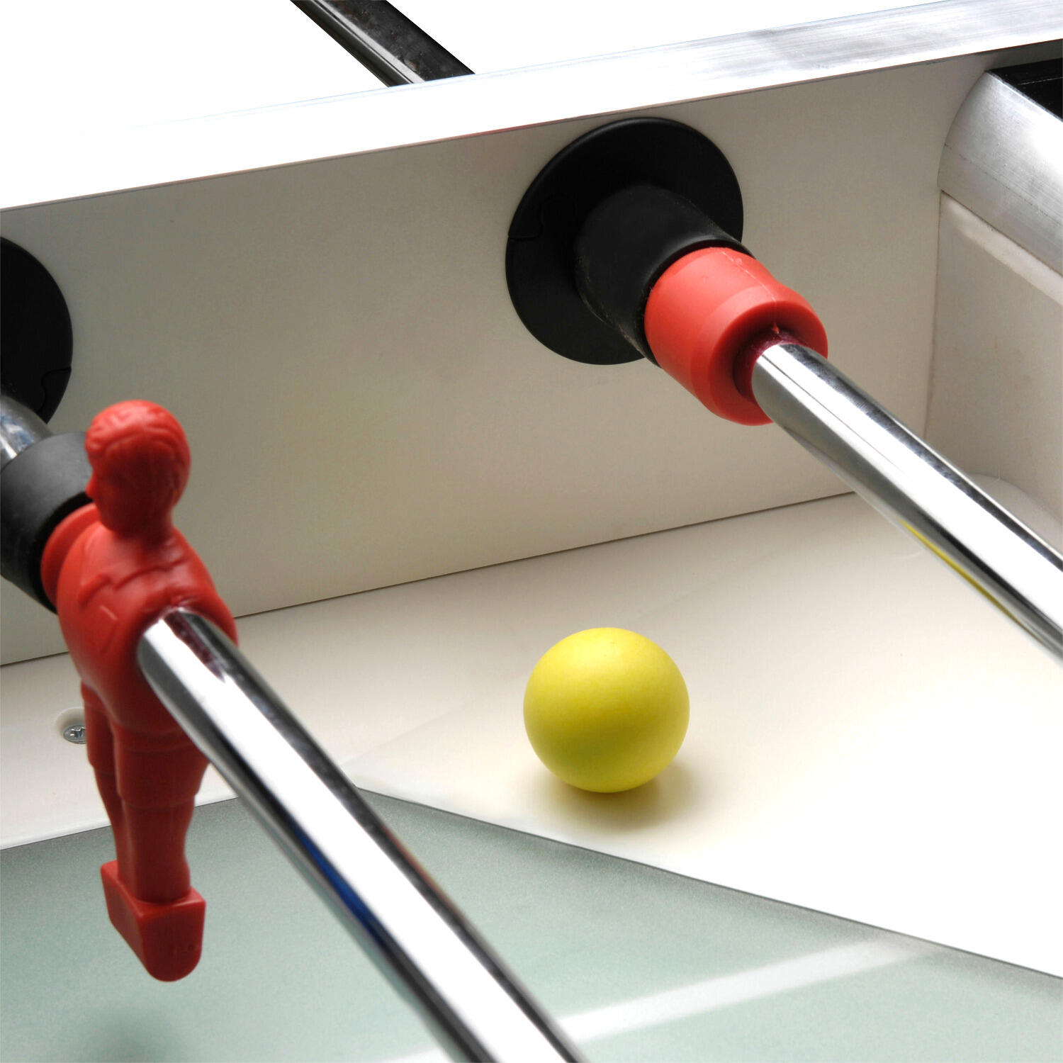 Tischkicker Pro Champion Tischfußball Unisex 4/5