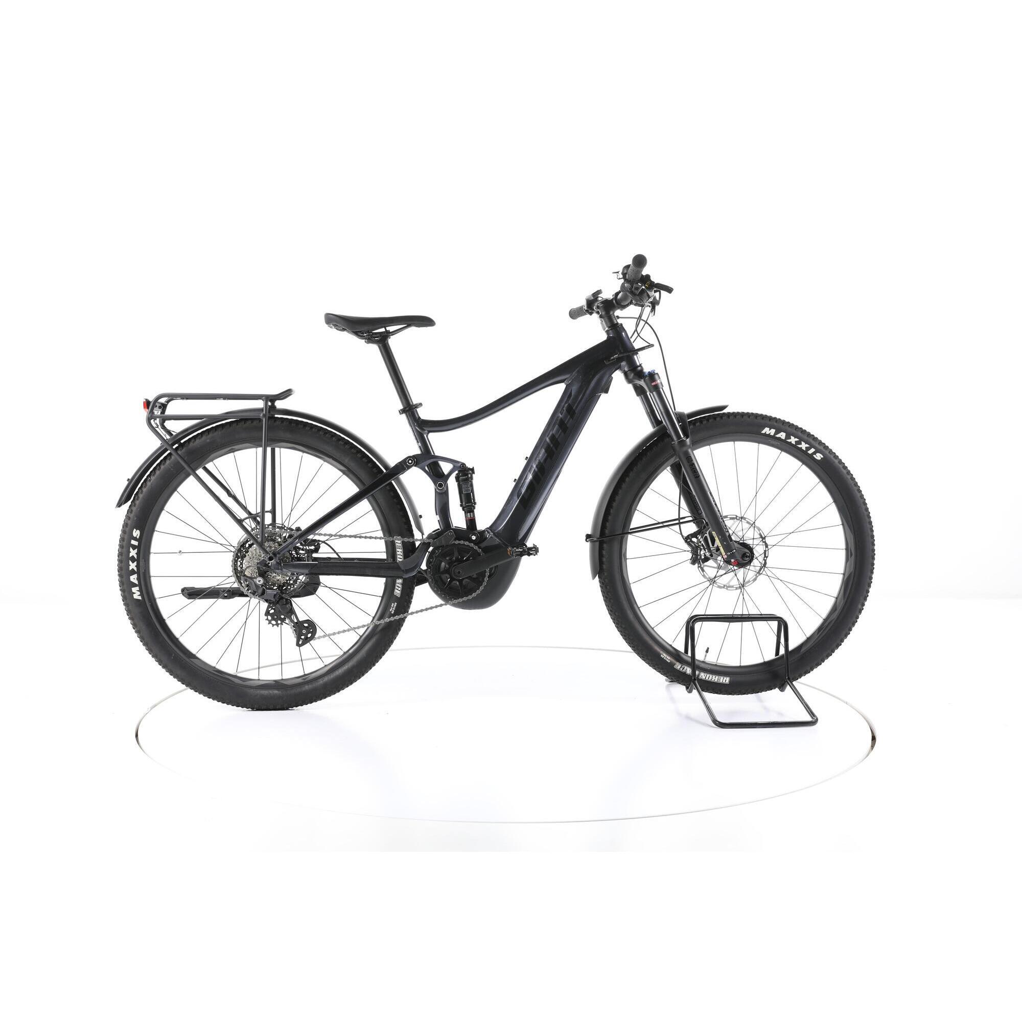 Second Life - Giant Stance E+ EX Fully E-Bike - Jak nowy