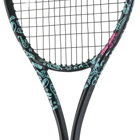Boom MP Neon Lights Tennis Racket Unstrung