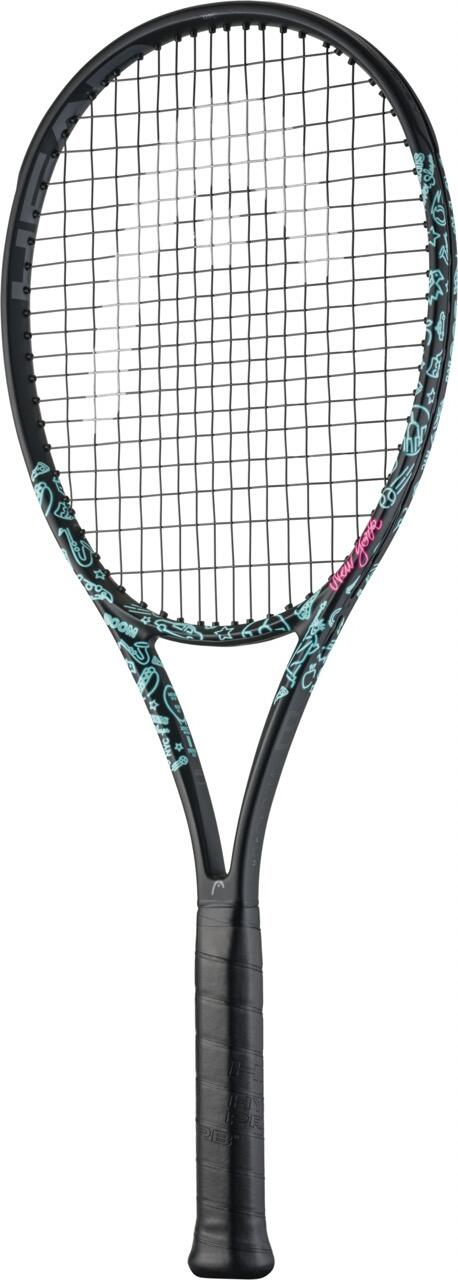 Boom MP Neon Lights Tennis Racket 2/2