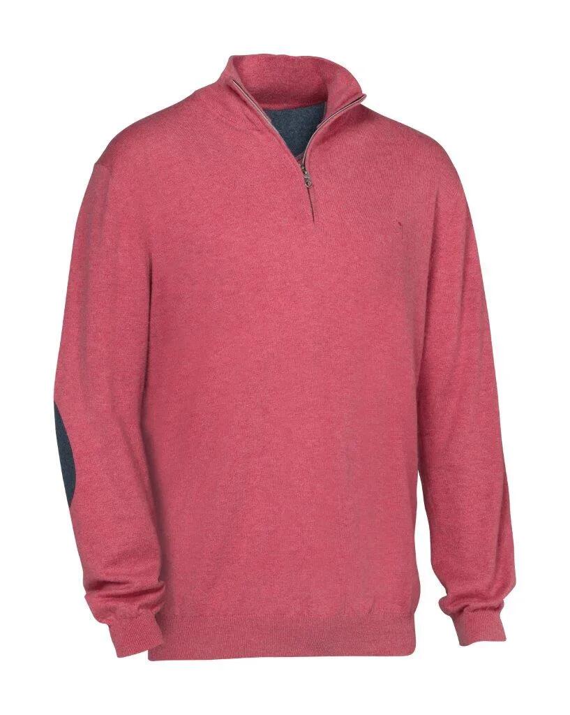 Pull Homme Club Interchasse Winsley Rose-XL 1/1