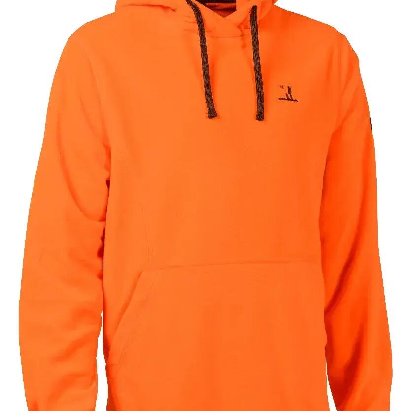 Hooded fleece PERCUSSION