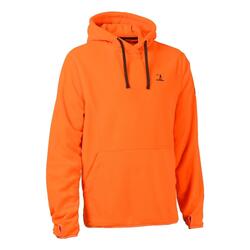 Sweat Shirt Polaire Percussion Orange - XL