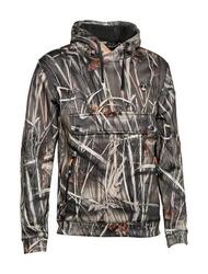 Sweat Zippé De Chasse Enfant Percussion Camo Roseau-6 ans