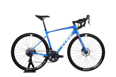 Second Hand - Bici da Corsa - Cube Attain - 53 - Buono