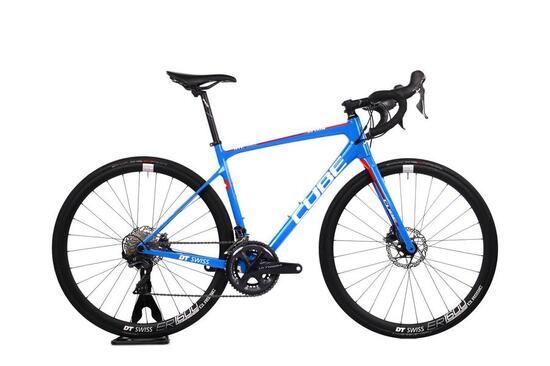 Second Hand - Bici da Corsa - Cube Attain - 53 - Buono