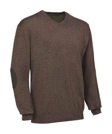 Pull Homme Club Interchasse Weslon Bleu-M