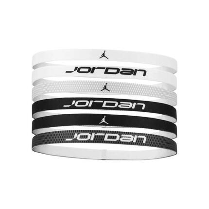 Bandeau de tête Jordan elastic sport pack de 6