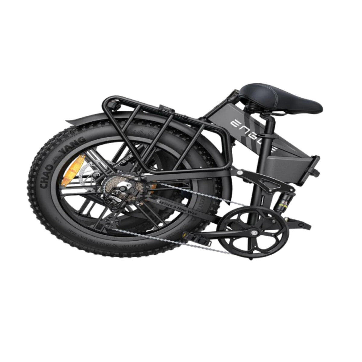 Vélo Électrique ENGWE ENGINE PRO 2.0 - Suspension Complète 750W 48V16AH- Noir 5/5