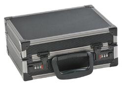 Mallette Januel Pour 200 Cartouches Alu Fumé