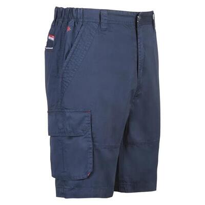Idaho bermuda grand voile marineblauw - 44
