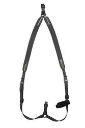 Bretelles en néoprène type ''SAC À DOS'' pour carabine - Niggeloh-orange