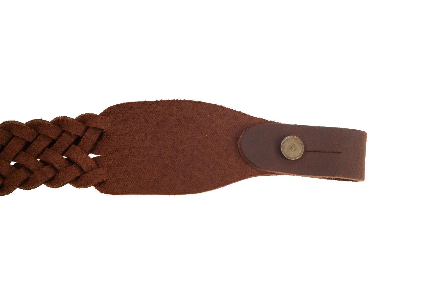 Bretelle Januel Tréssée Pour Fusil De Chasse 3/4