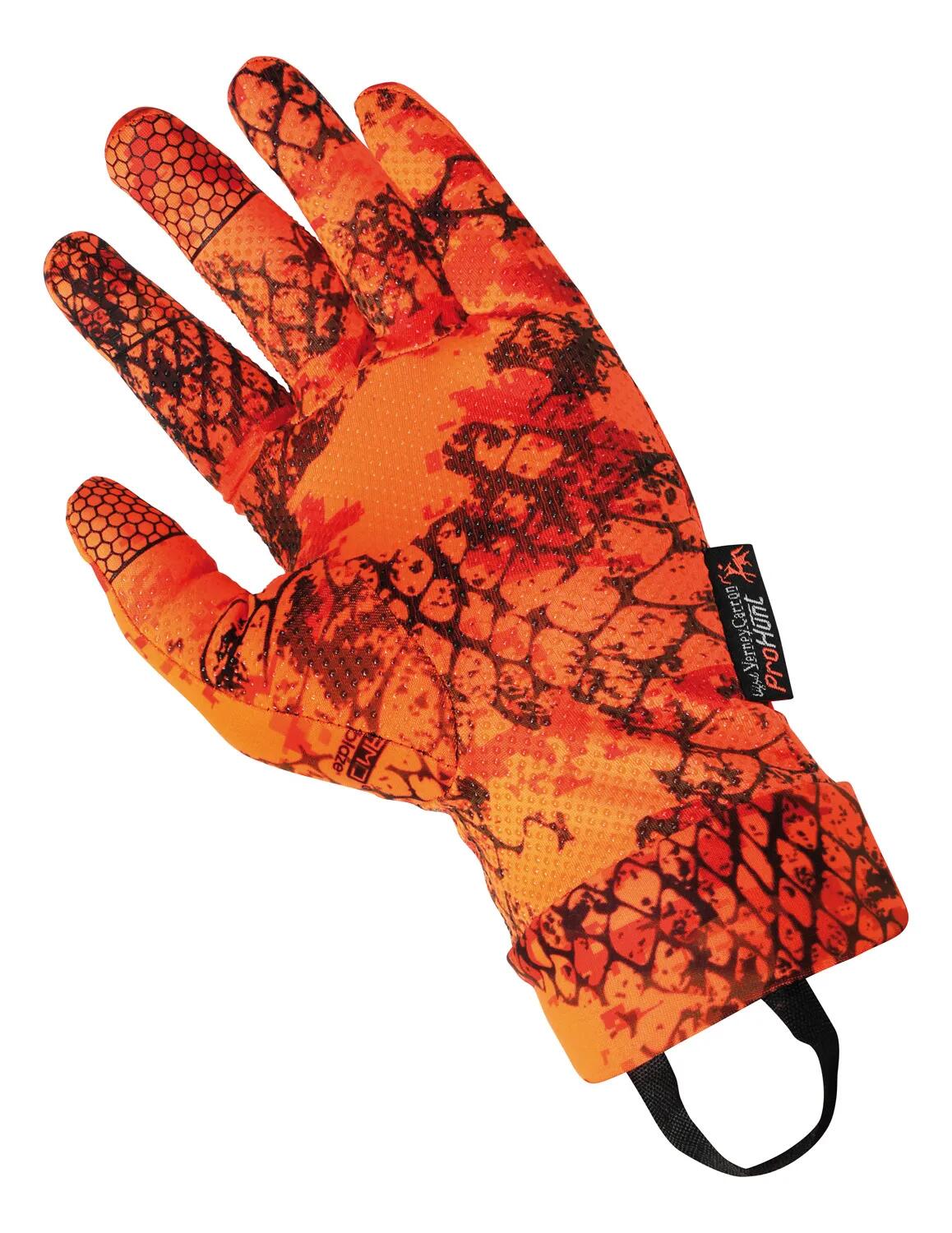 Feine Touchscreen-Handschuhe ProHunt 2/2