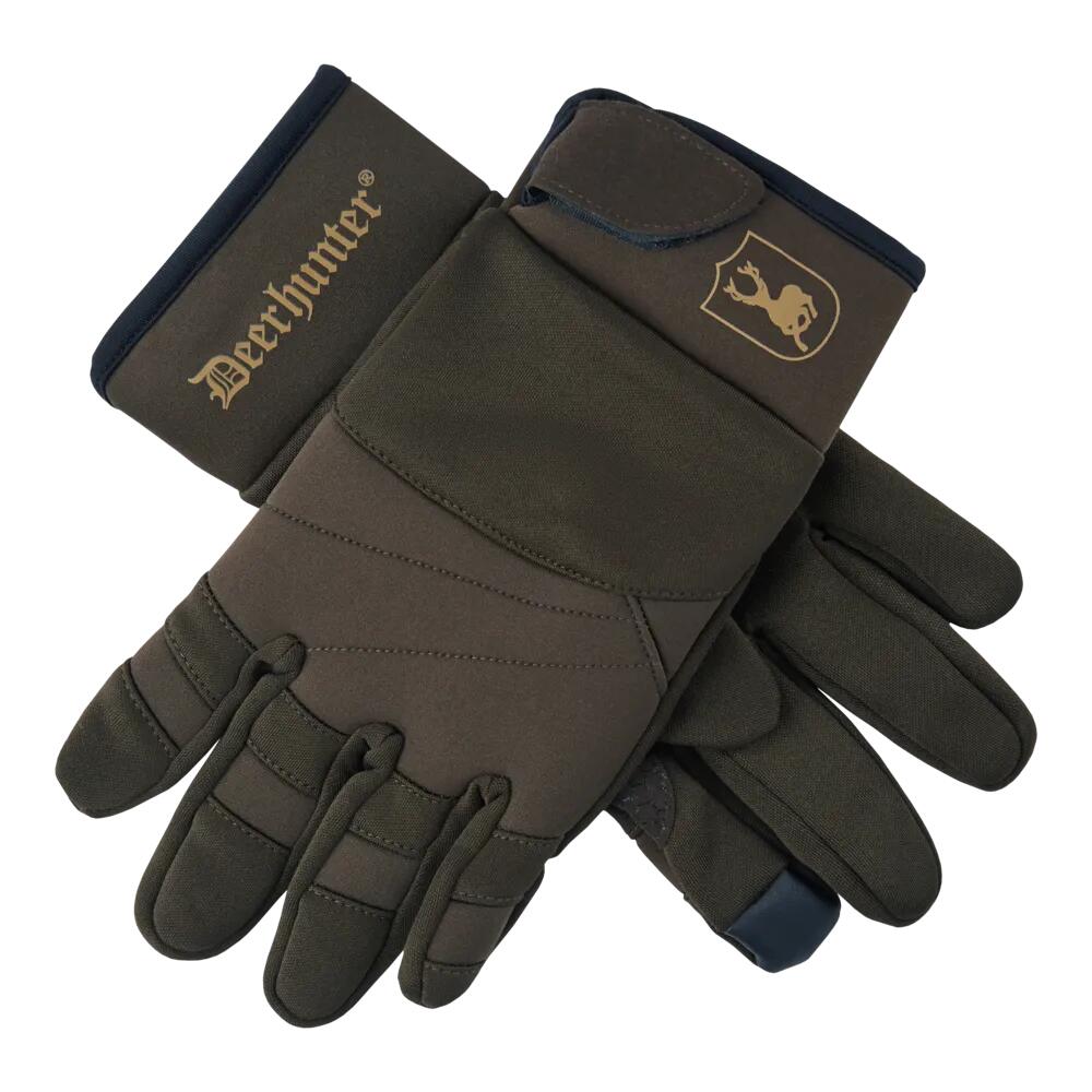Deerhunter - Gants De Chasse En Néoprène Deerhunter Discover - L - Gants - Vert - 42 M/l - Decathlon
