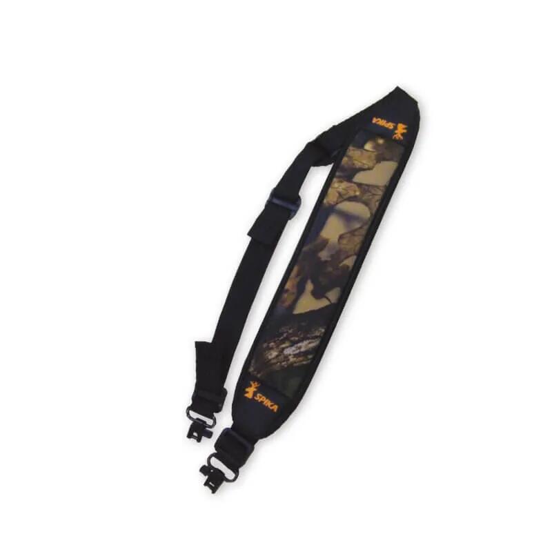 Bretelle Spika Camo En Néoprène Pour Carabine 1/1