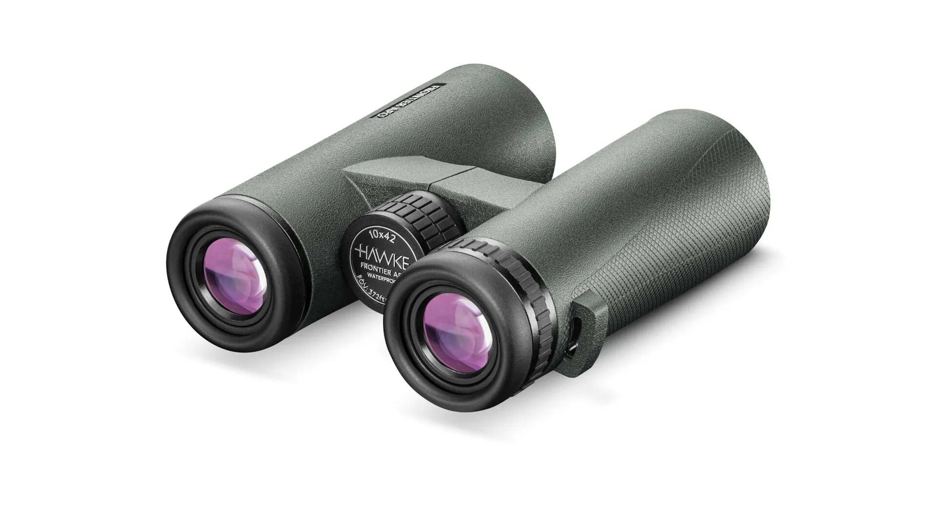Jumelles Frontier APO 10x42 Green Hawke 2/2