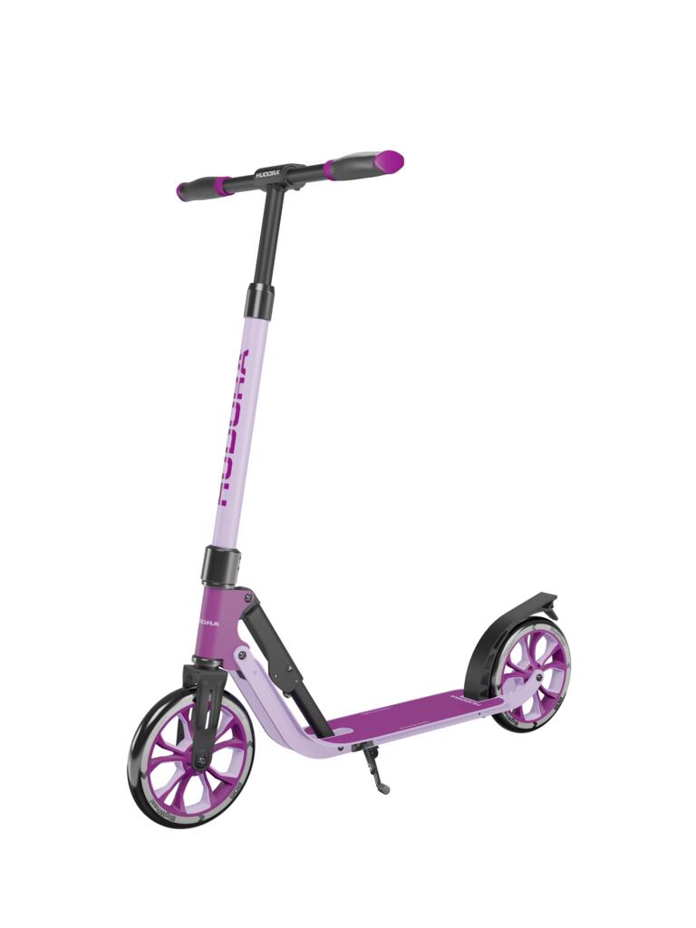 Hudora 1 Bremsblech mit Bolzen und Feder zu BigWheel 205 ADV 3/7