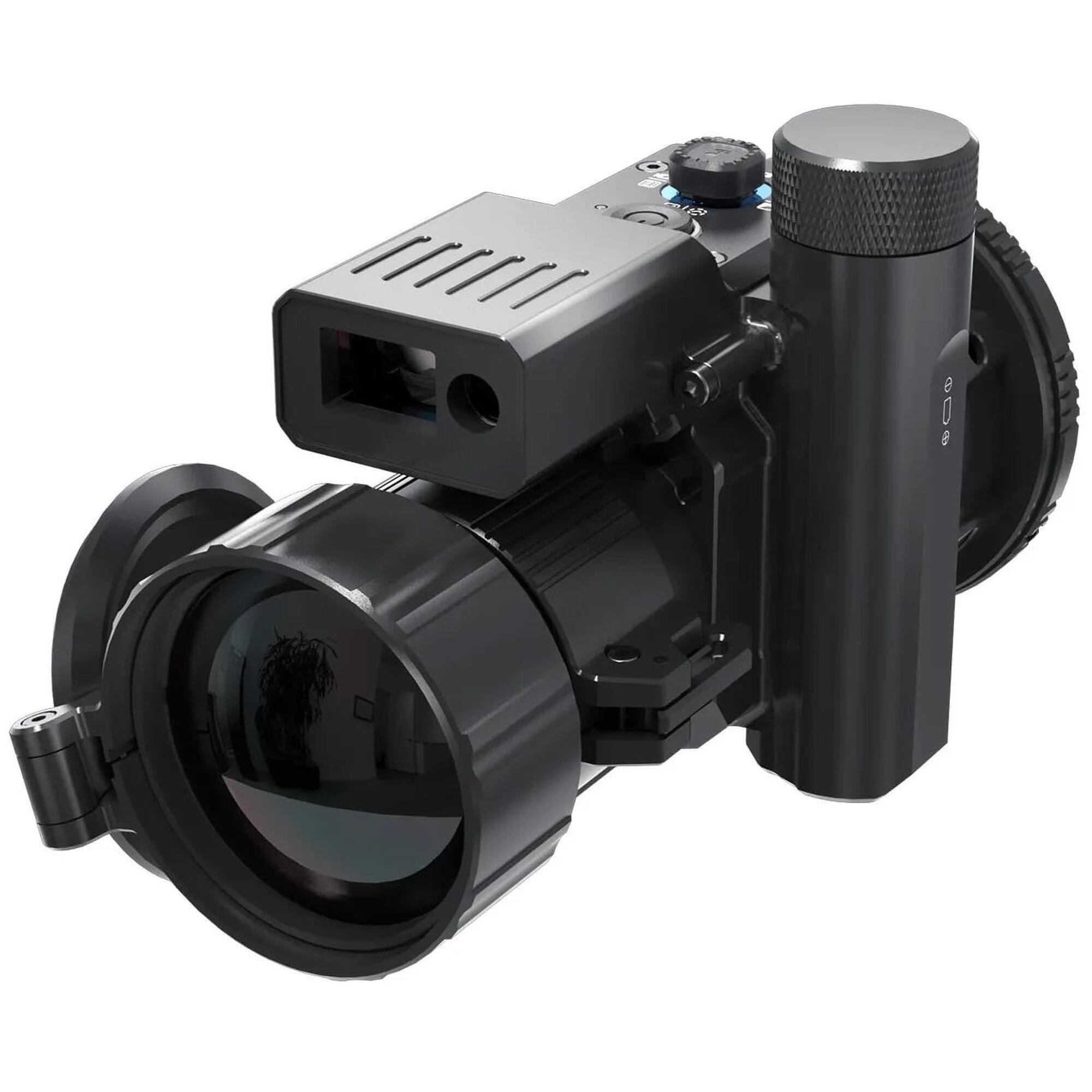 Pard - Clip-on Thermique Pard Predator Ø35 / 480x360 / Lrf / M52 - Monoculaire - Taille Unique - Decathlon