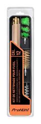 Kit de Nettoyage Prohunt Pour Fusil Calibre 12