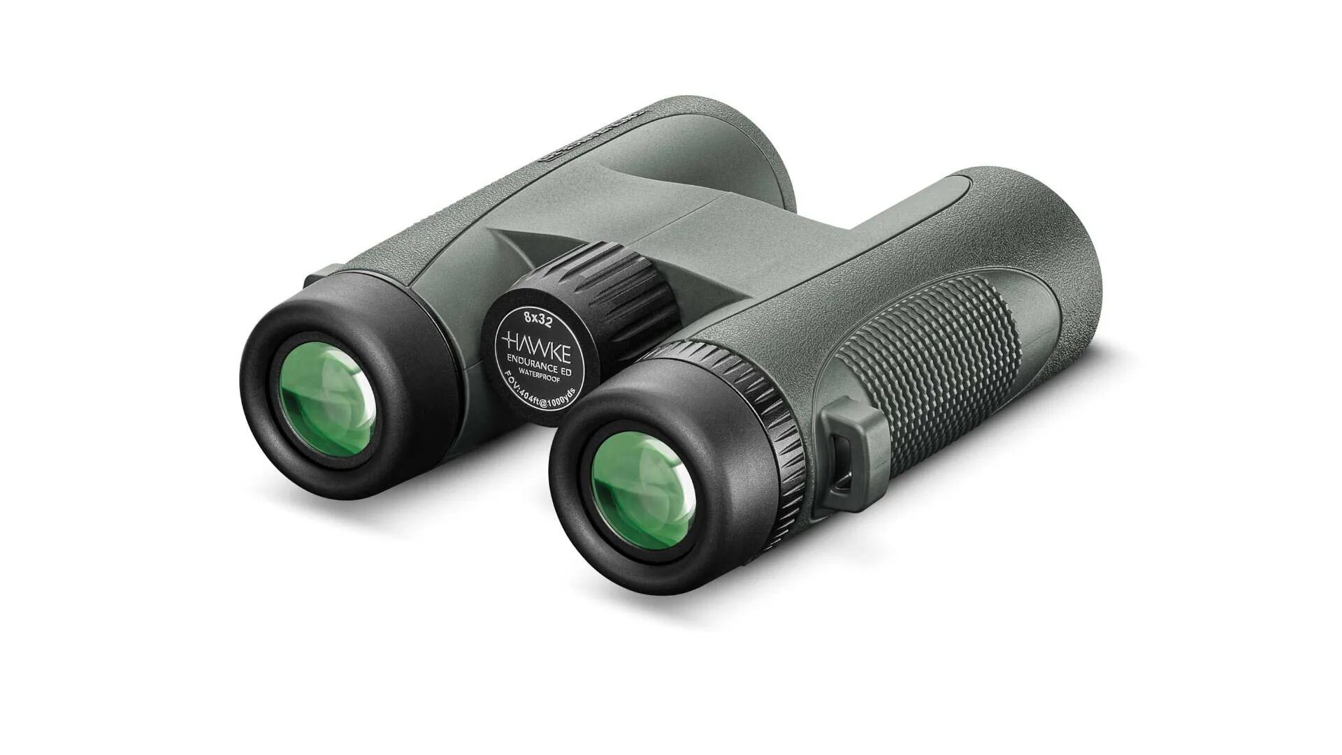Jumelles Hawke Endurance ED 8x32 Green 2/2