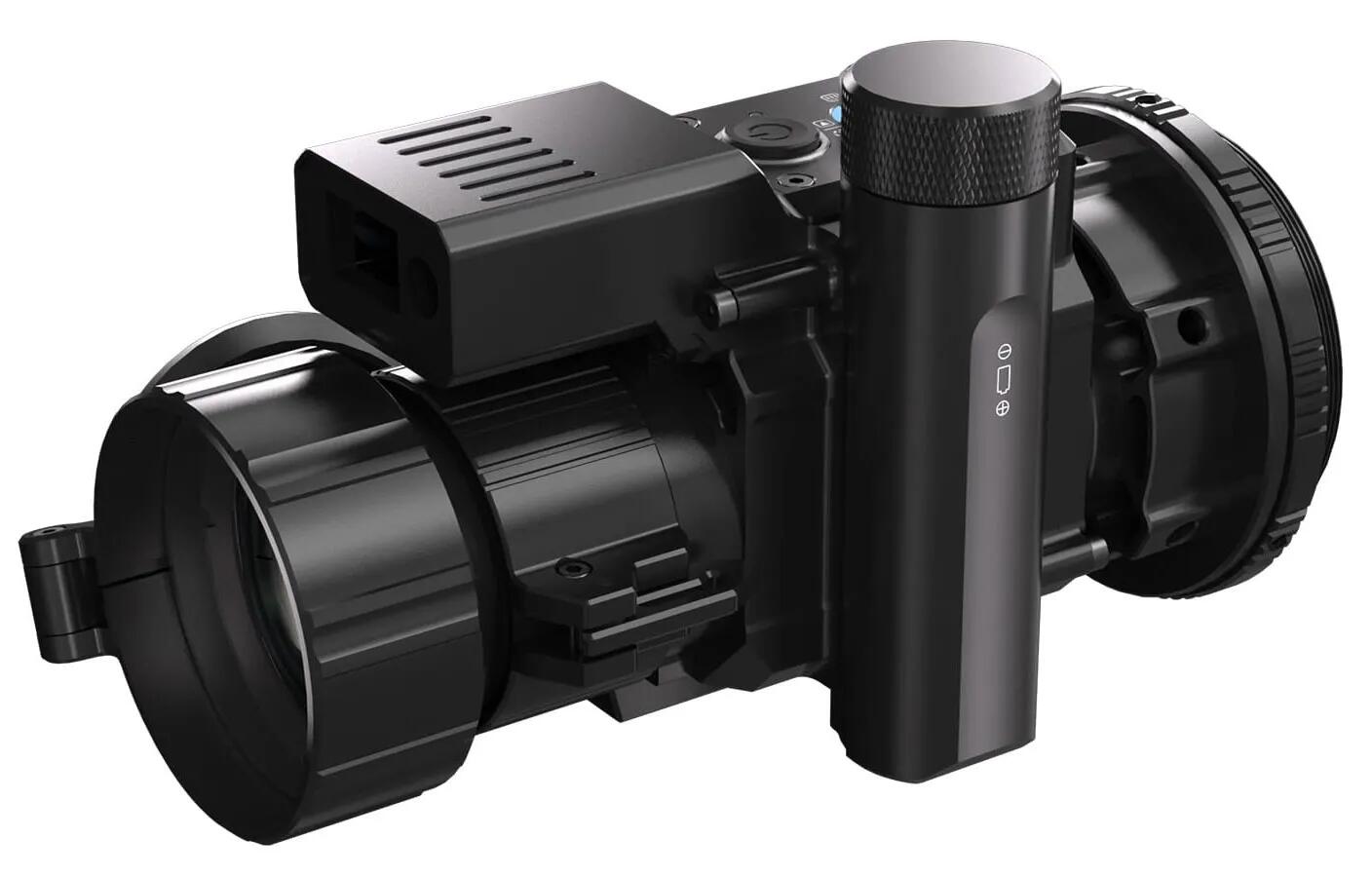 Clip-on thermique Pard Predator Ø35 / 640x512 / LRF / M52 6/6