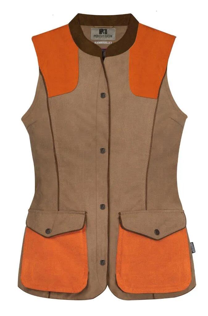 Gilet Percussion Rambouillet Original Haute Visibilité -XL 1/1