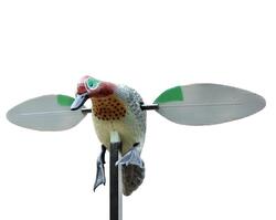 Appelant Mâle Sarcelle Hiver Rotor Stepland Ailes Rotatives Electriques