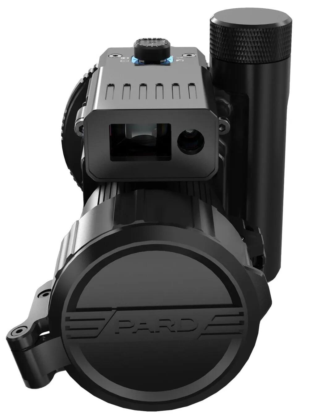 Clip-on thermique Pard Predator Ø35 / 640x512 / LRF / M52 5/6