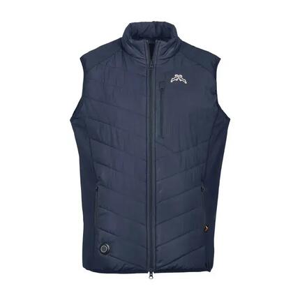Gilet Chauffant Avec Batterie Ligne Verney Carron Marine-L