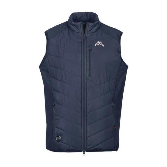Gilet Chauffant Avec Batterie Ligne Verney Carron Marine-L